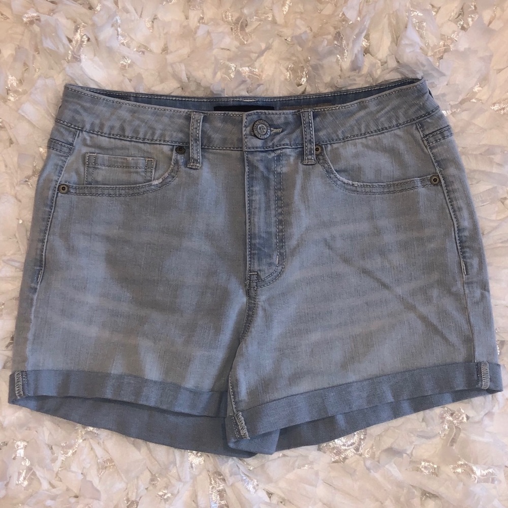 AEROPOSTALE ONLY WORN ONCE JEAN SHORTS